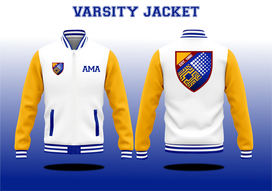 AMA VARSITY JACKET