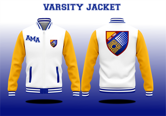 AMA Varsity Jacket
