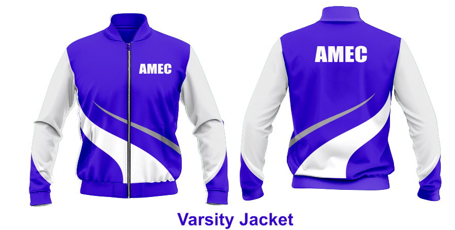 AMEC Varsity Jacket