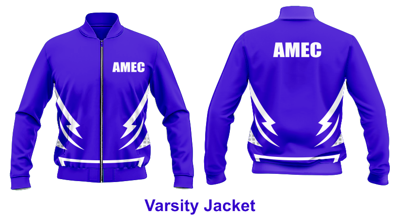 AMEC Varsity Jacket