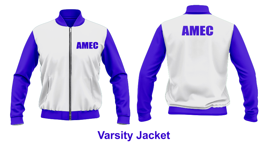 AMEC Varsity Jacket