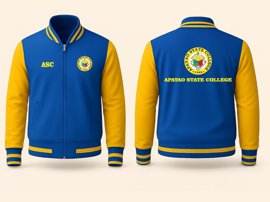 ASC Varsity Jacket