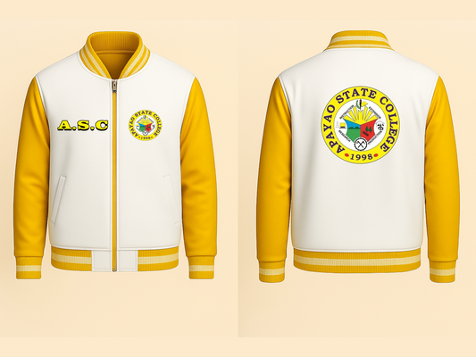 ASC VARSITY JACKET