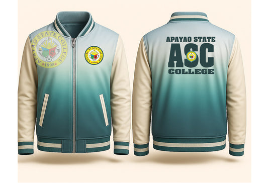 ASC Varsity Jacket