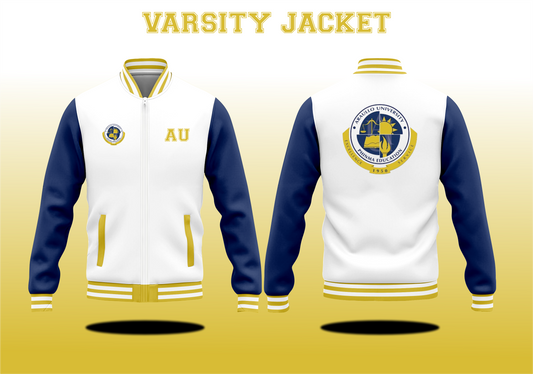 AU VARSITY JACKET