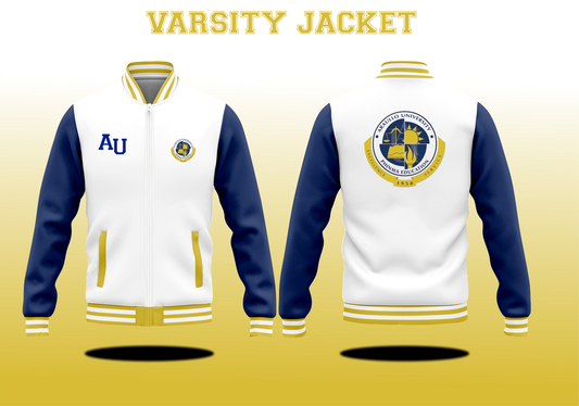 AU VARSITY JACKET