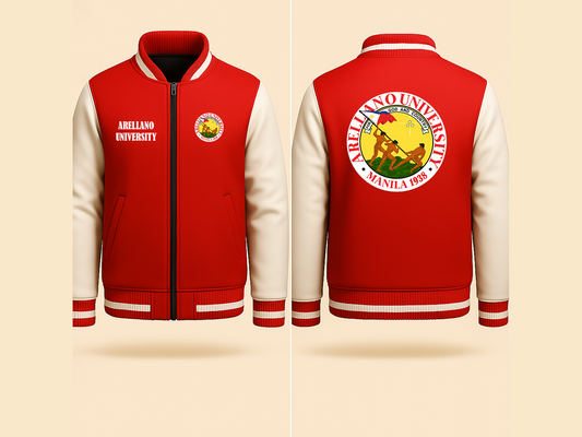 Arellano Varsity Jacket