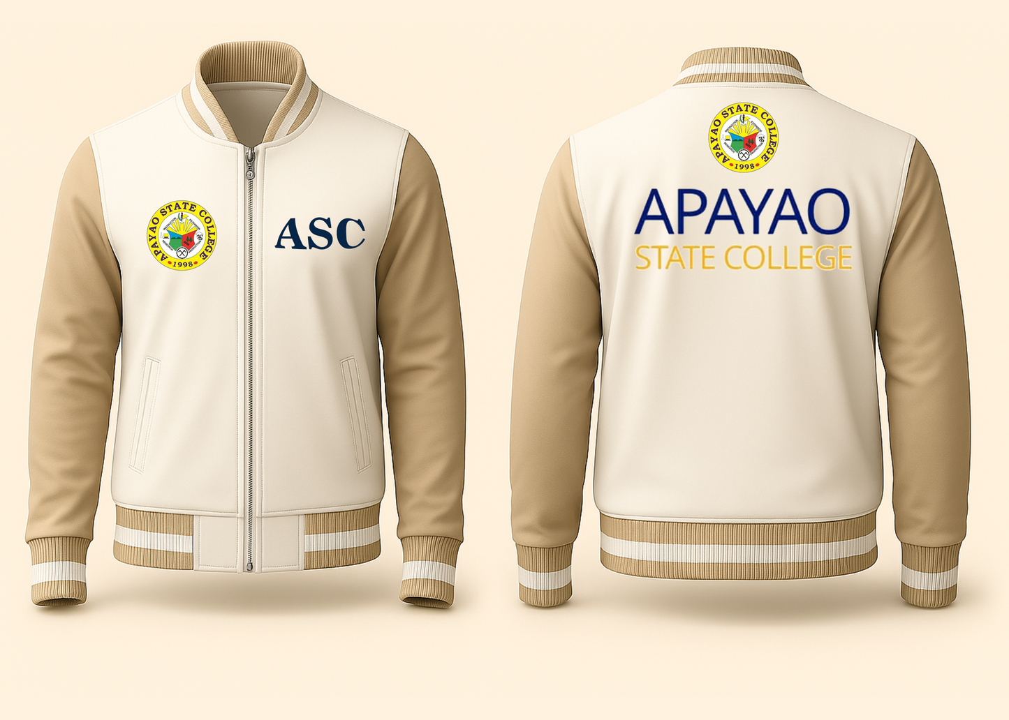 ASC Varsity Jacket