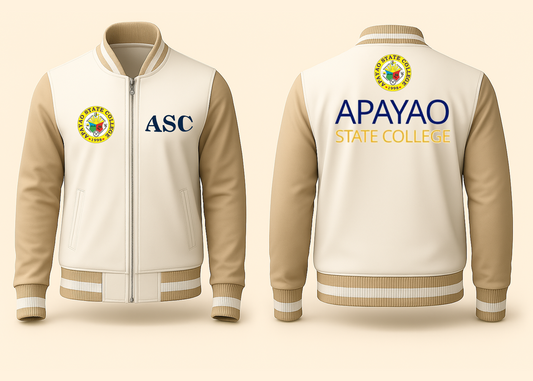 ASC Varsity Jacket