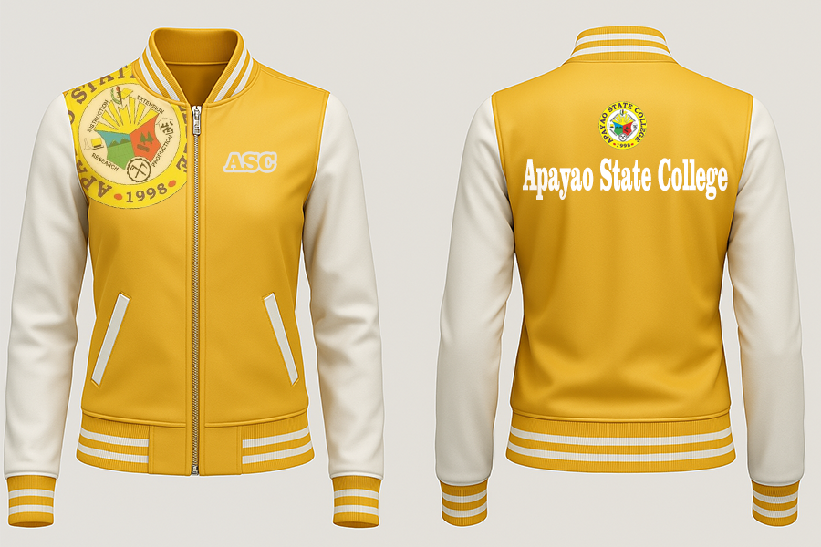 ASC VARSITY JACKET