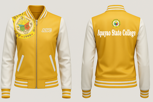 ASC VARSITY JACKET