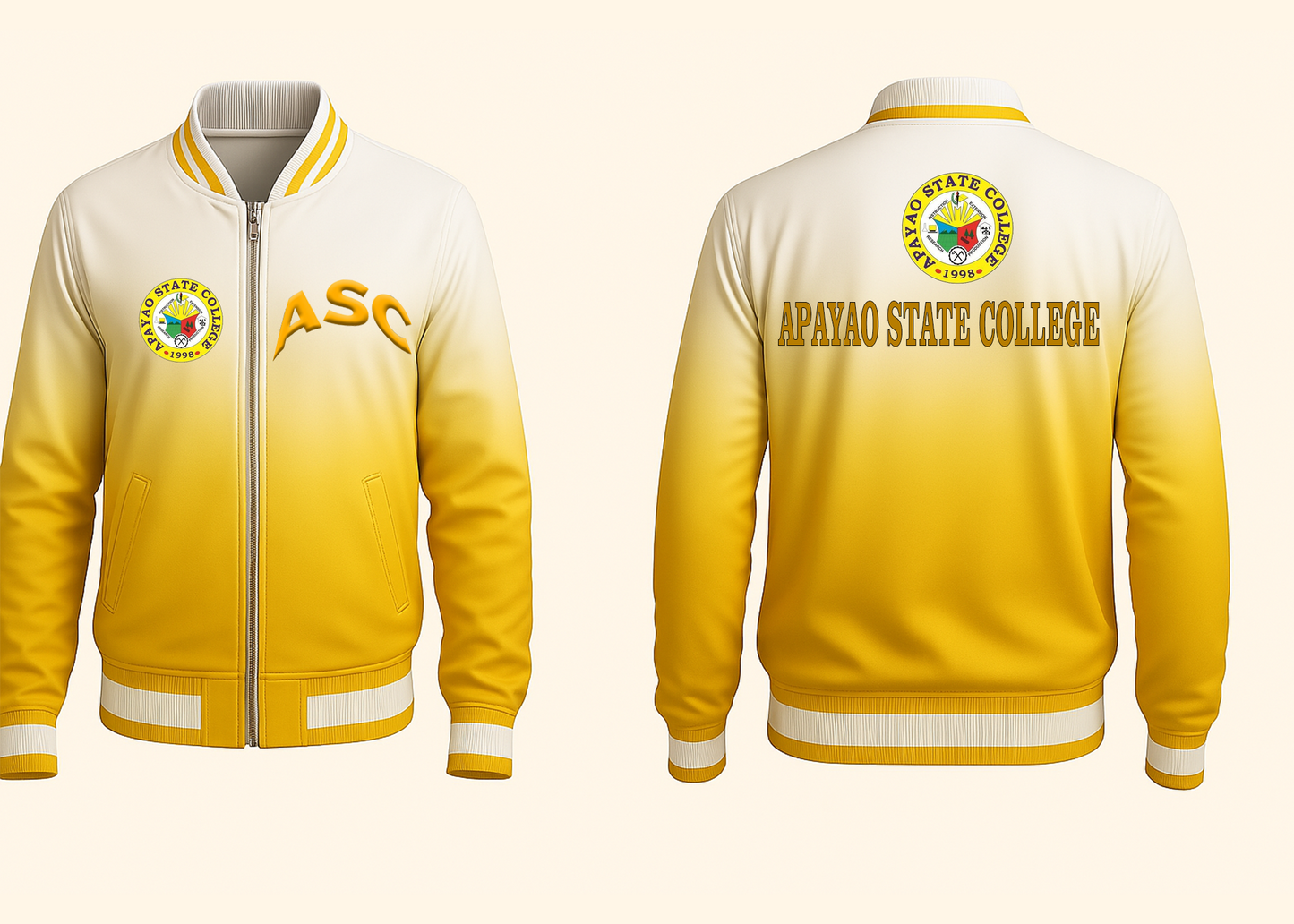 ASC Varsity Jacket