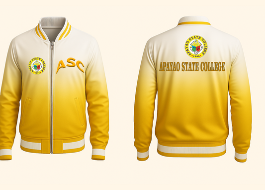 ASC Varsity Jacket
