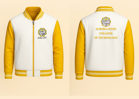 ASCOT Varsity Jacket