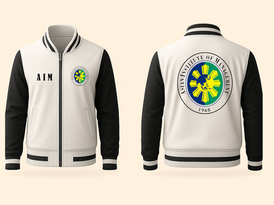 AIM Varsity Jacket