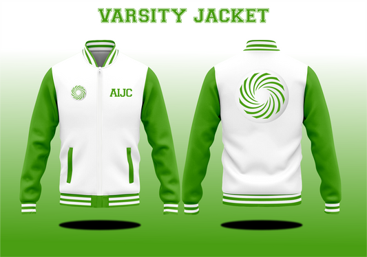 AIJC VARSITY JACKET