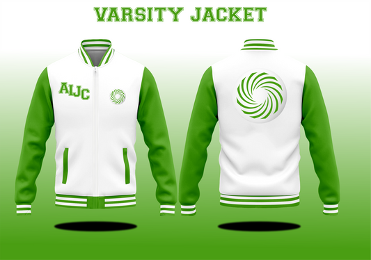 AIJC VARSITY JACKET