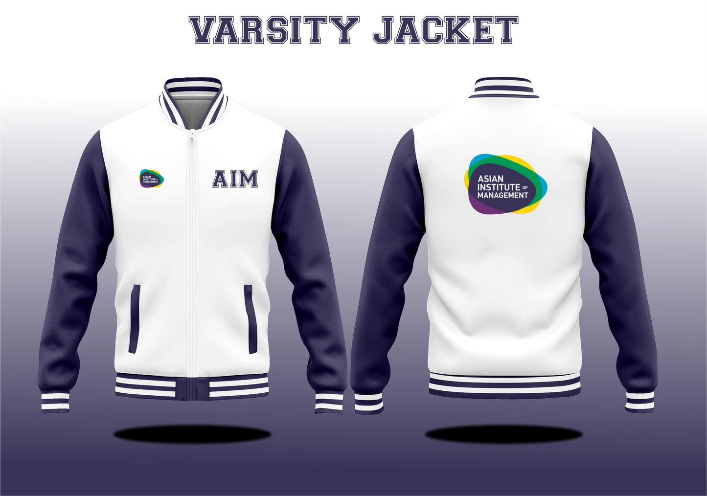 AIM Varsity Jacket