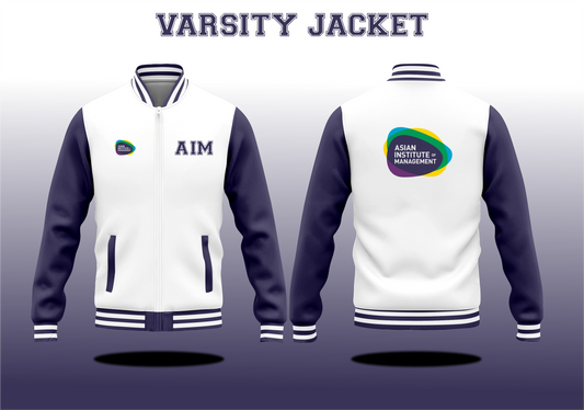 AIM Varsity Jacket