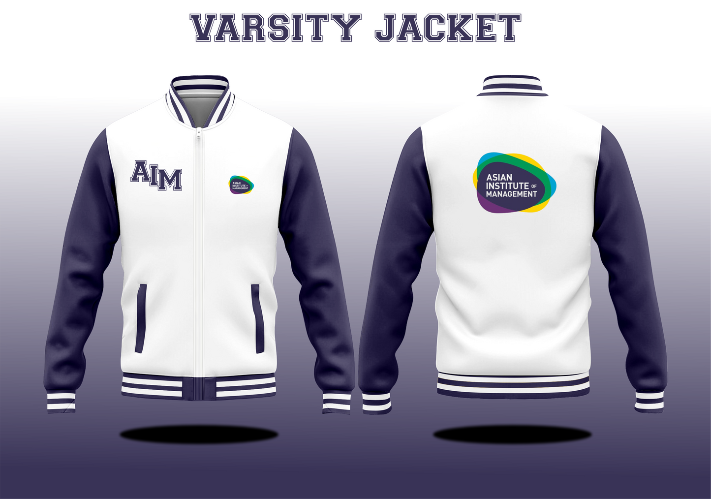AIM Varsity Jacket