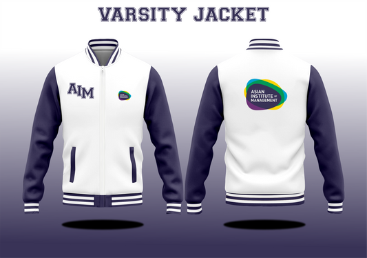 AIM Varsity Jacket
