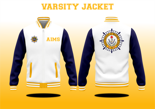 AIMS VARSITY JACKET