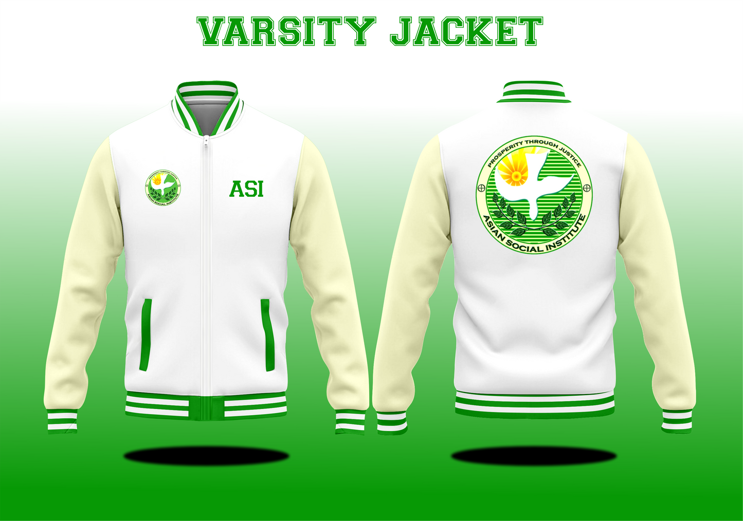ASI VARSITY JACKET