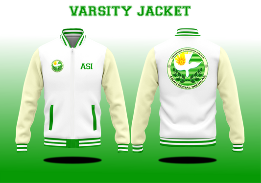 ASI VARSITY JACKET