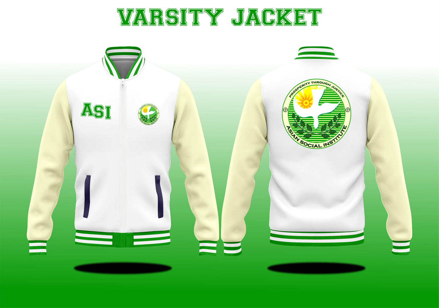 ASI VARSIRTY JACKET