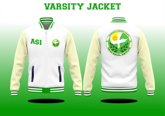 ASI VARSIRTY JACKET