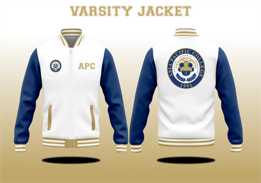APC VARSITY JACKET