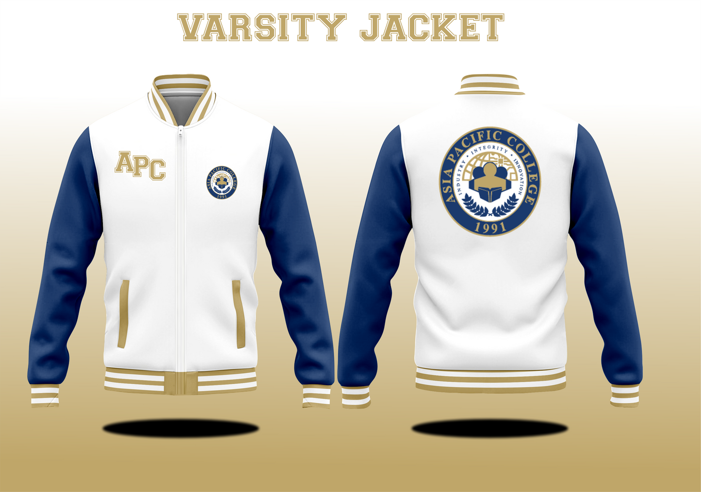 APC VARSITY JACKET