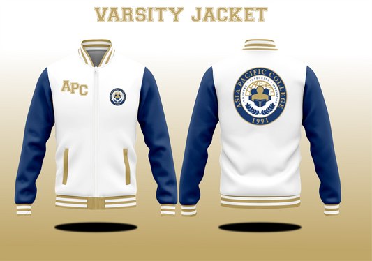 APC VARSITY JACKET