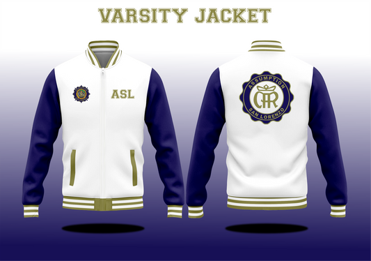 ACSL VARSITY JACKET
