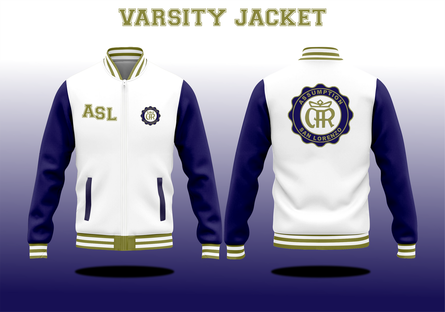ACSL VARSITY JACKET