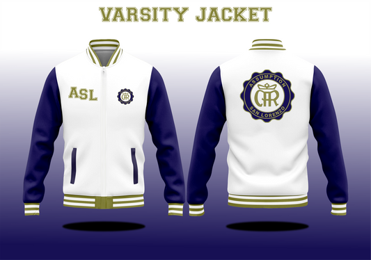 ACSL VARSITY JACKET