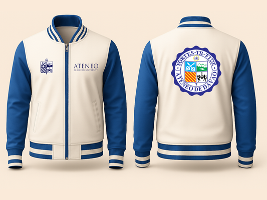 ADDU Varsity Jacket