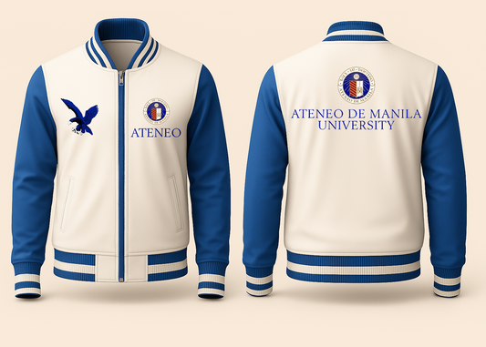 ADMU Varsity Jacket