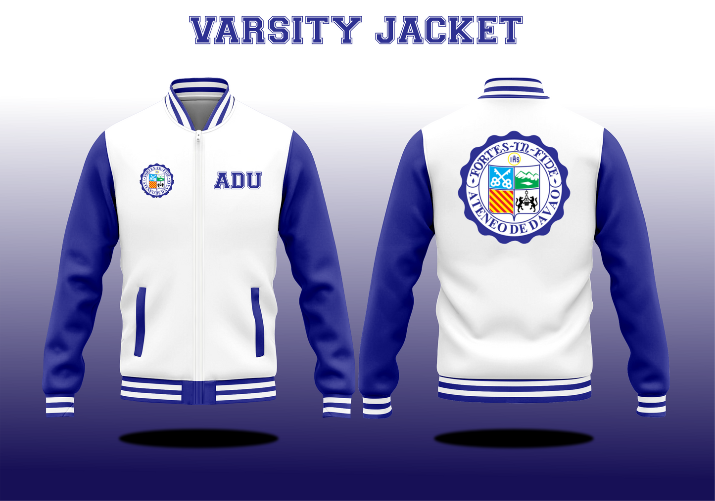 ADDU VARSITY JACKET