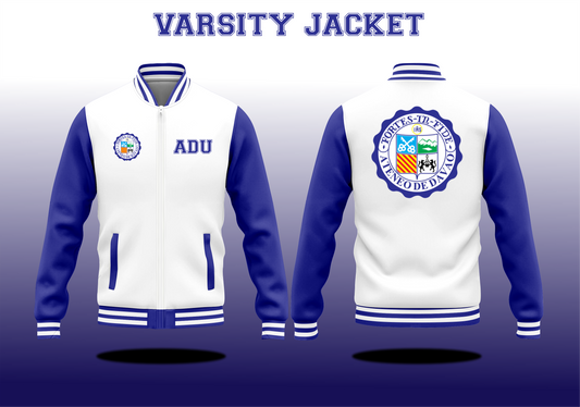 ADDU VARSITY JACKET