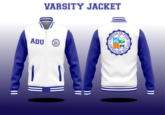 ADDU Varsity Jacket