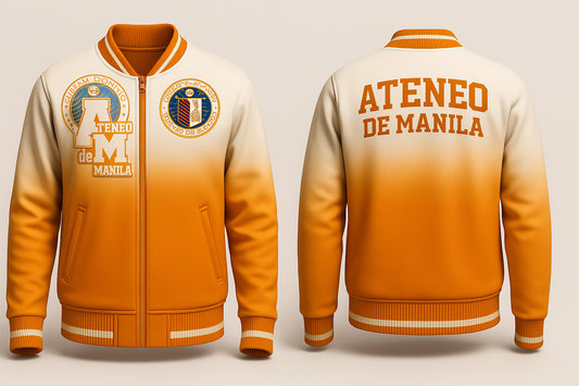 Ateneo de Manila Varsity Jacket