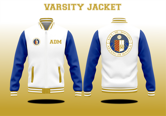 ADMU VARSITY JACKET