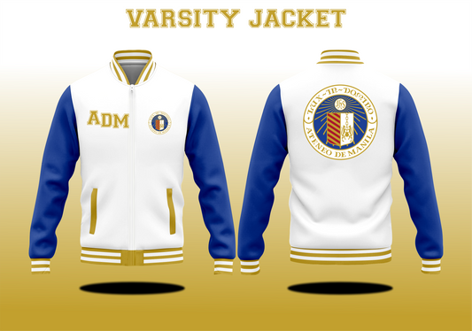 ADMU VARSITY JACKET