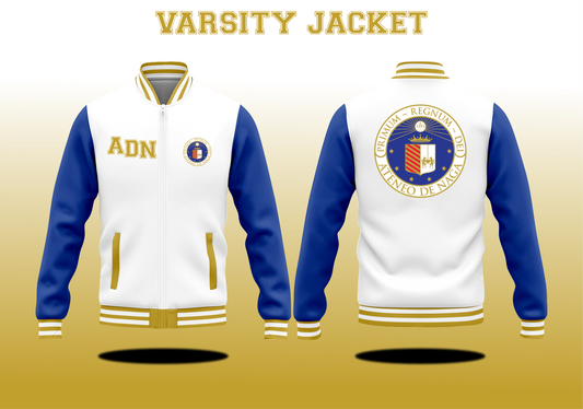 ADNU VARSITY JACKET