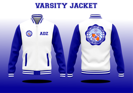 ADZU VARSITY JACKET