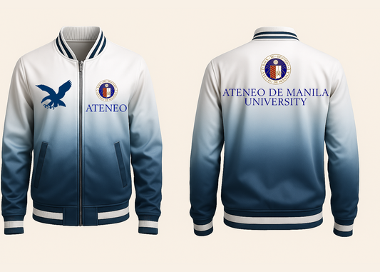 ADMU Varsity Jacket