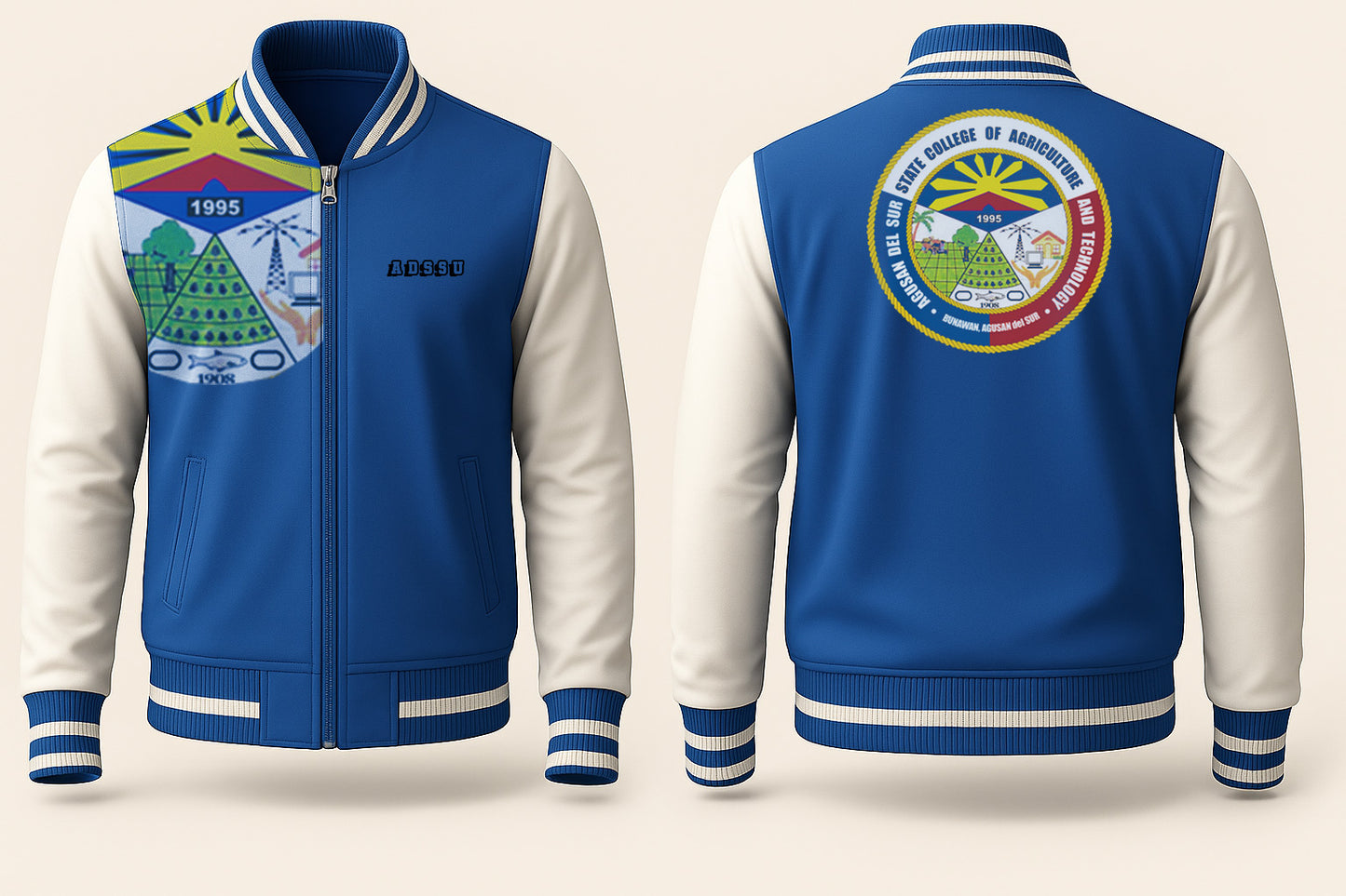 ADSSU Varsity Jacket