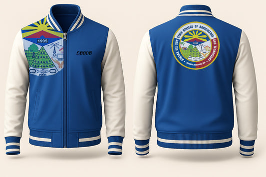 ADSSU Varsity Jacket