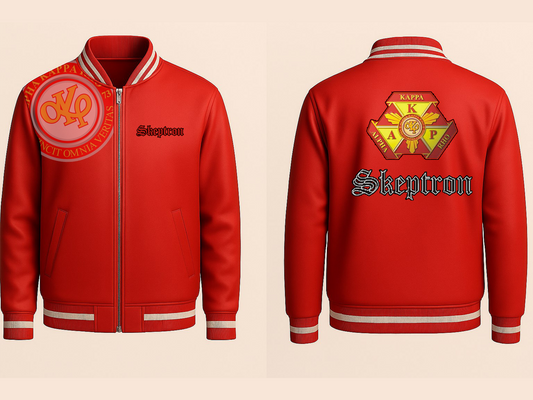 AKP VARSITY JACKET